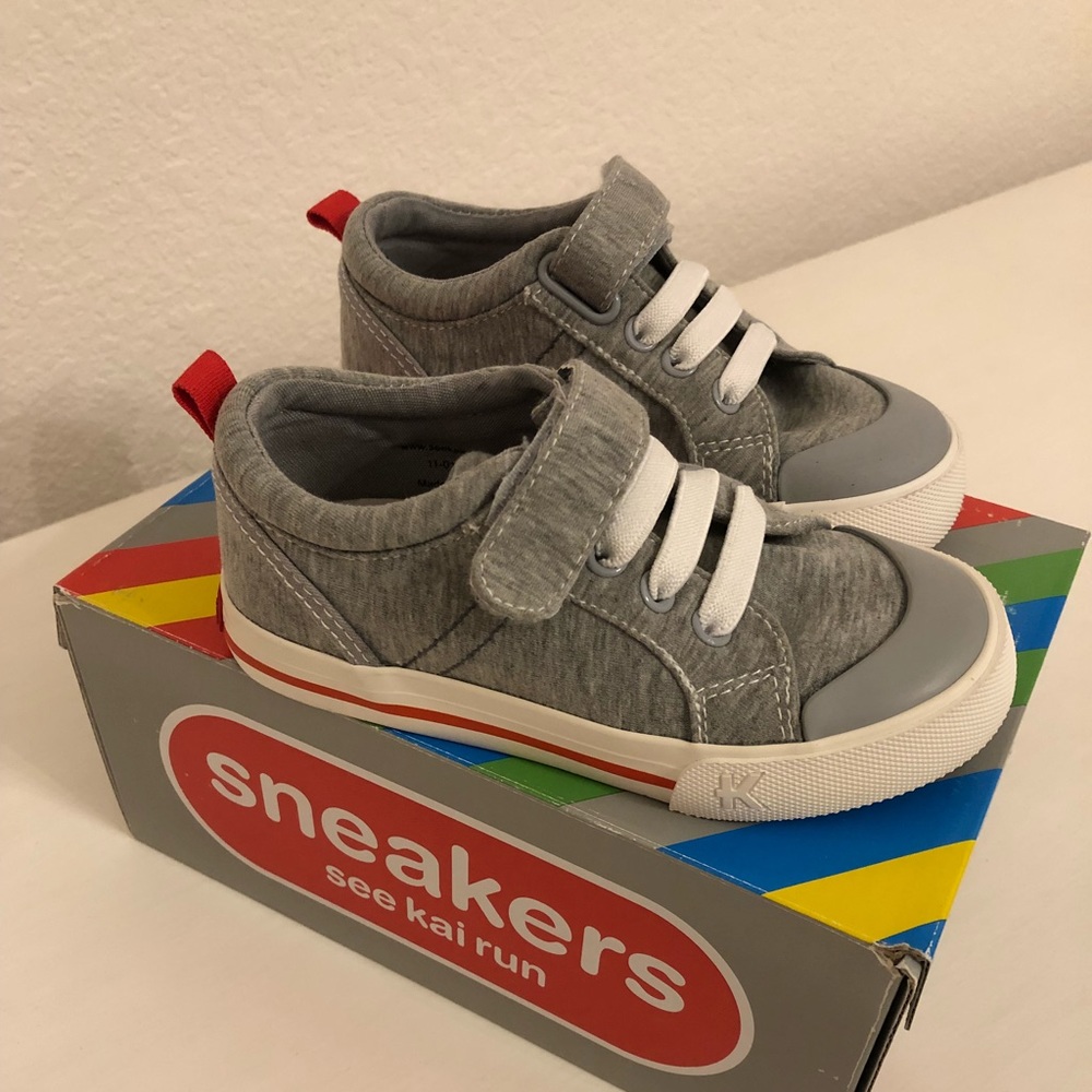 See Kai Run sneakers